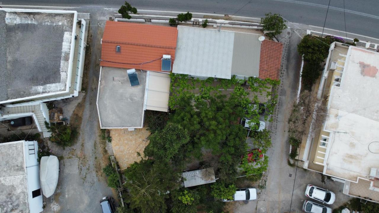 Villa Chez Angelika Tavronitis Exterior foto